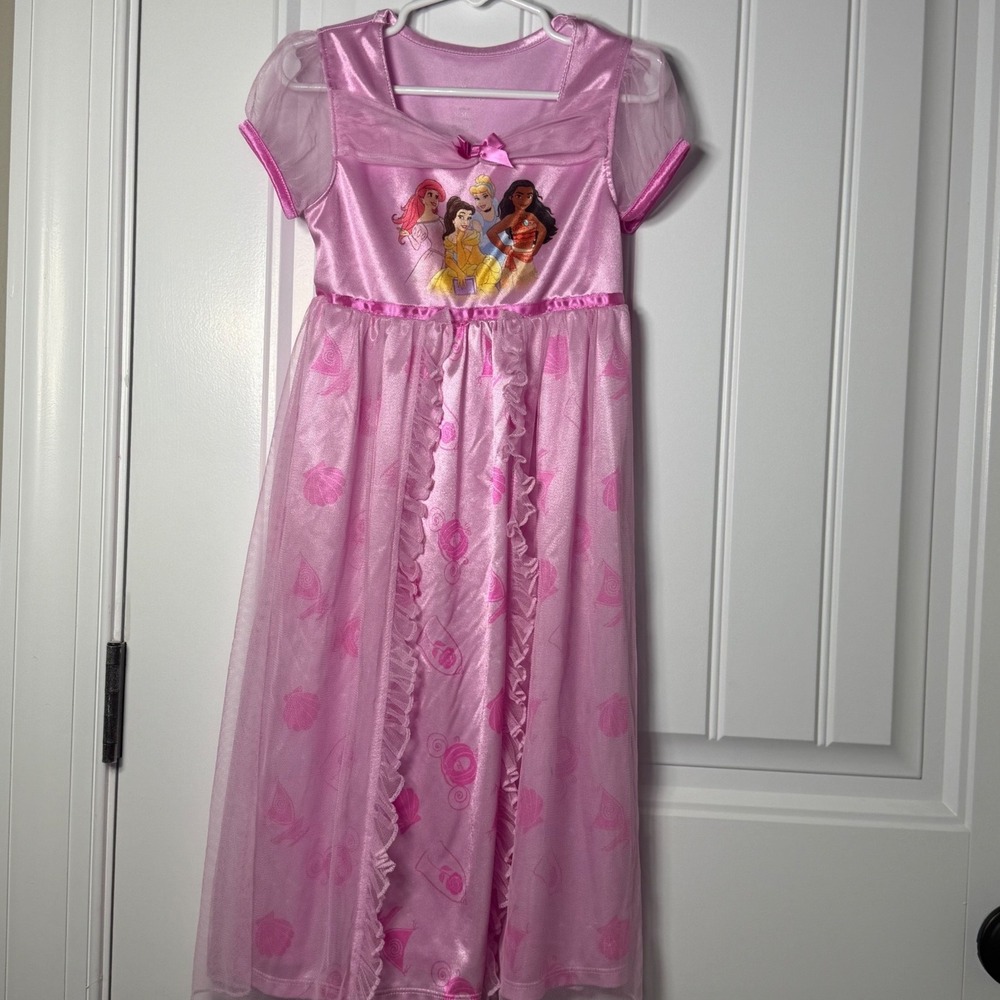 Girls Disney Princess nightgown